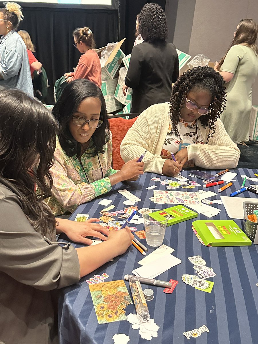 Small Things Matter tweet media