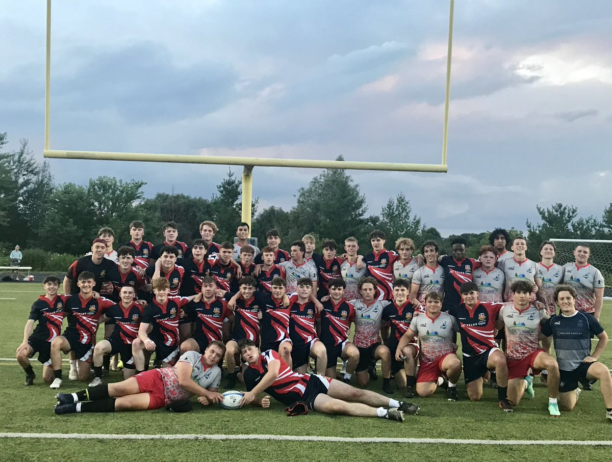 stambrosesports's tweet photo. U19 Toronto Representatives vs U19 St Ambrose Touring Match Report https://t.co/NSFavTJCcS
