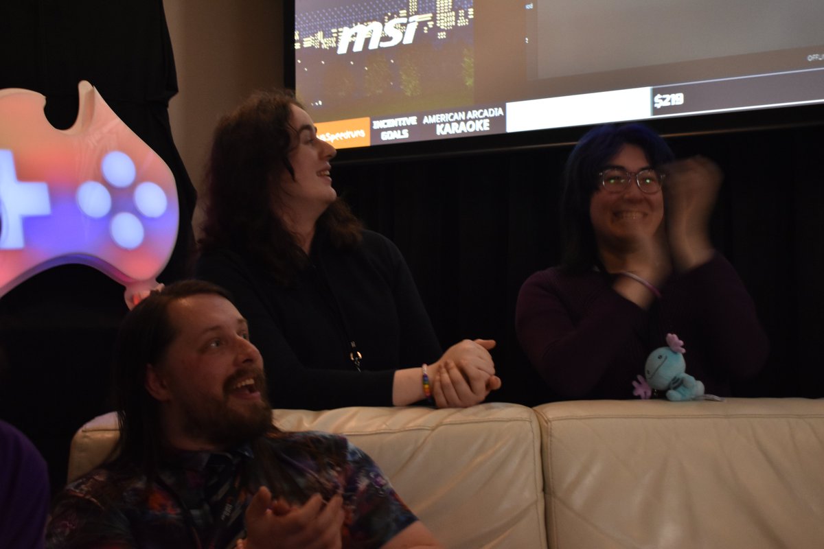 AusSpeedruns tweet media