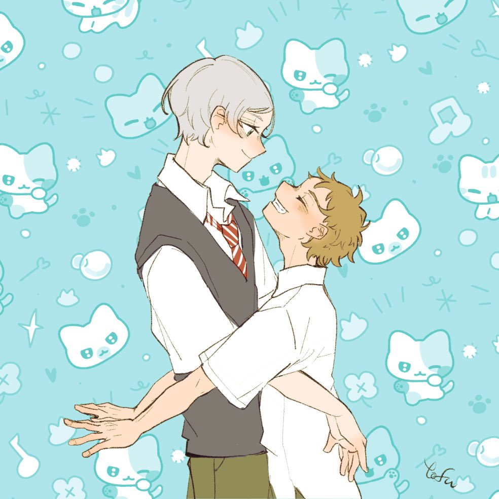 토푸 とぷ tweet media