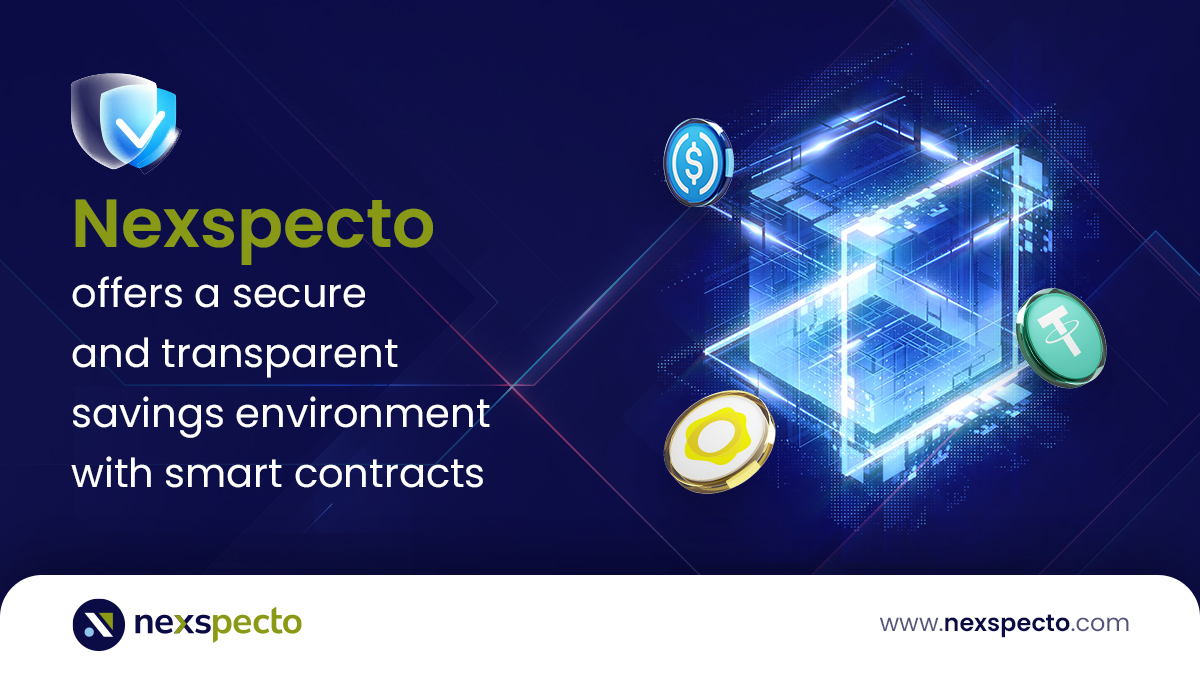 Nexspecto tweet media