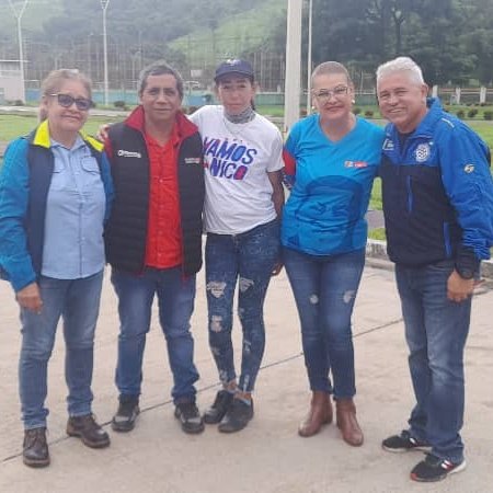 LeyraSuarezPsuv tweet media