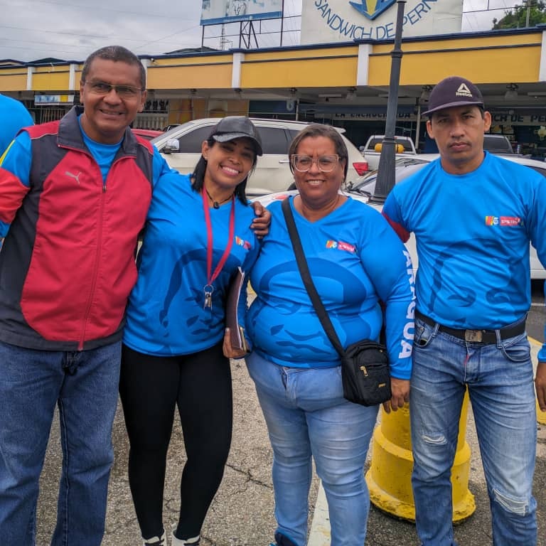 LeyraSuarezPsuv tweet media