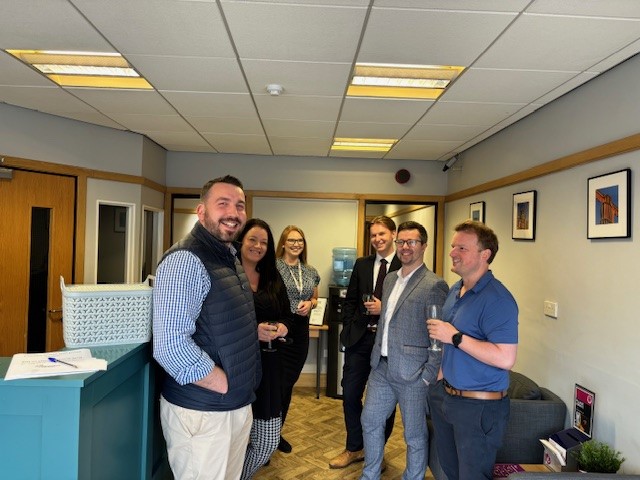 HathawaysLaw's tweet photo. Thank you to everyone who showed up to the launch of our Low Fell office. 

The charcuterie board was definitely the star of the show! 

#ResidentialConveyancing  #lowfell #estateagents #localbusiness https://t.co/v9iq1DMDgr