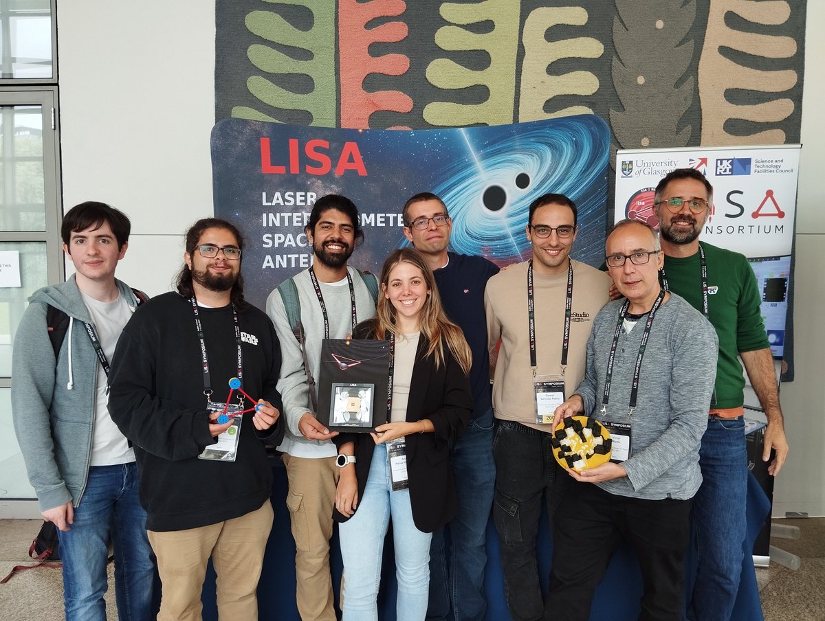 Institute of Space Sciences (ICE-CSIC) tweet media