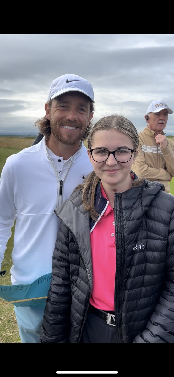 MollyGibbs2007's tweet photo. Dreams can come true ๐ด๓ ง๓ ข๓ ณ๓ ฃ๓ ด๓ ฟโณ๏ธโค๏ธ
@TommyFleetwood1 @TheOpen
#RoyalTroon #152ndOpen https://t.co/6U8E7PDGSO
