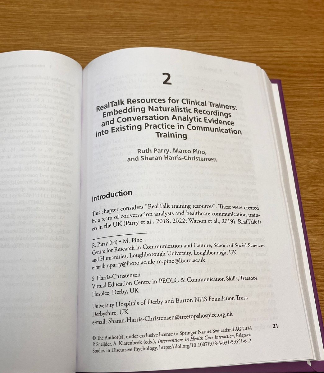 RealTalk tweet media