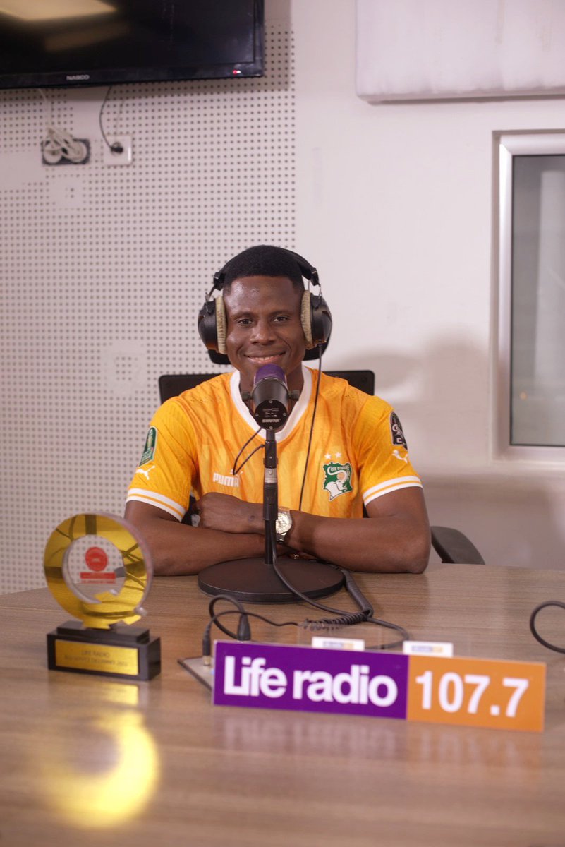 BrahimaOfficiel's tweet image. 🤩🥳🎉Quelle joie immense de voir Life (notre) radio atteindre la 4e place des stations les plus écoutées !👏🏾🙌🏾🚀💪🏾

#Liferadio💜