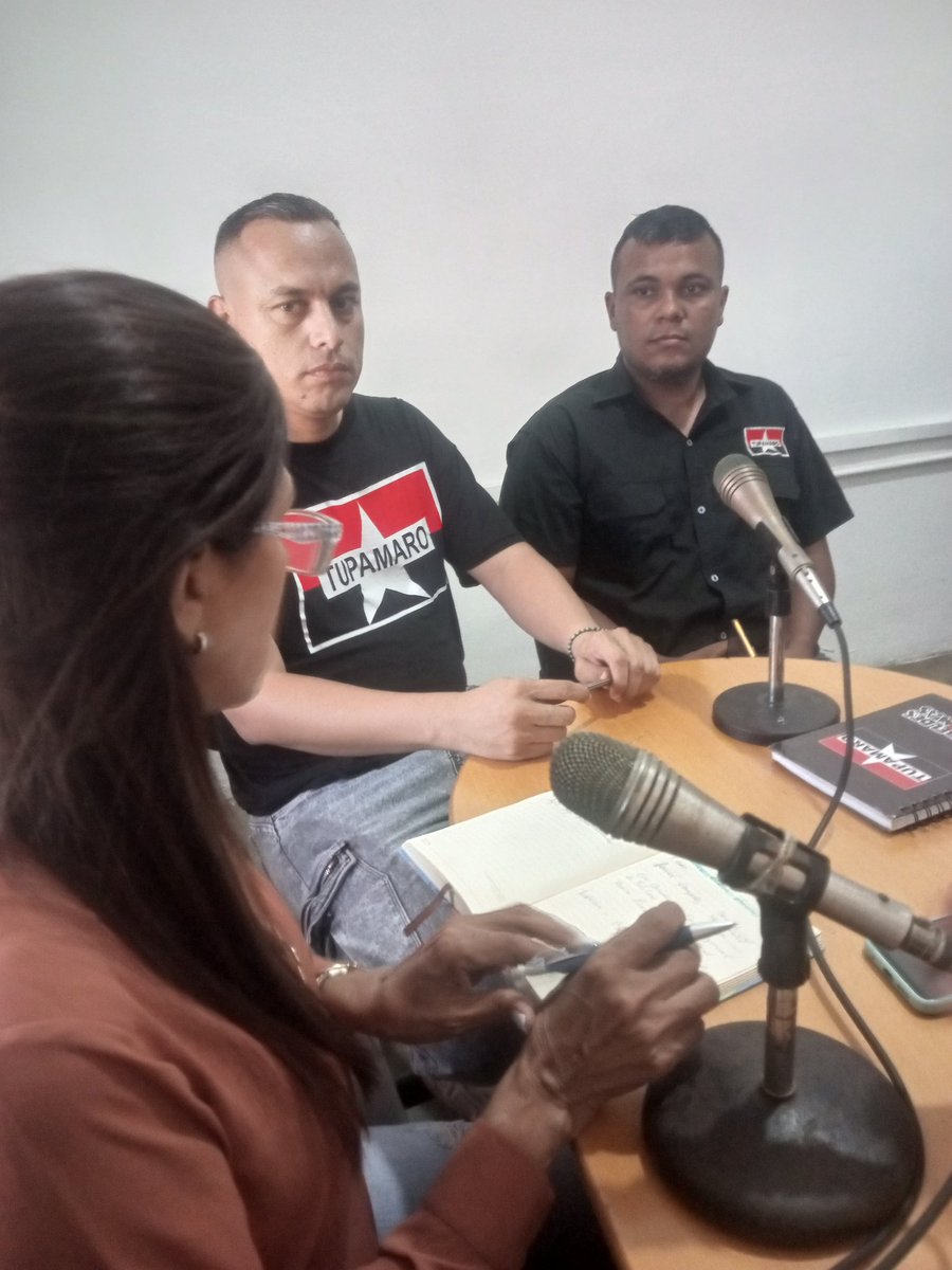 "El verdadero poder de la Comunicación radica en su capacidad para inspirar y movilizar a las personas hacia un objetivo común" Martin Luther King

Propagamos nuestras propuestas desde la Radio Excelencia 106.1 fm en el municipio Escuque
#VotaTUPAMARO
ARRIBA Y A LA IZQUIERDA 🗳️