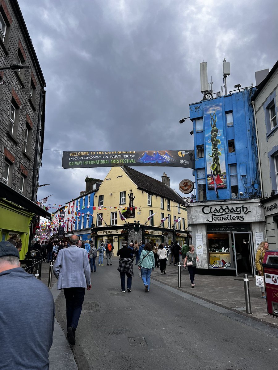 Galway you are a treat for the soul! #Home #VisitIreland #Tourist