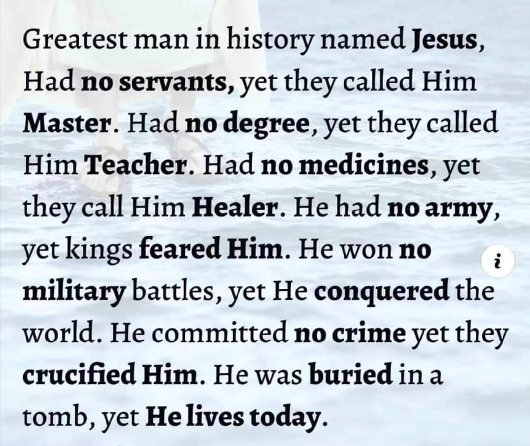 Natalie74422104's tweet image. I believe this with all my heart.
What's so very cool--
He loves everyone equally. Our souls are equal. Rich or poor. Any shade of color ( we all bleed the same/ share life's heartaches/ cry/ love and connect with others ). He ❤️ us.
Think about it--
Kingdom of Heaven