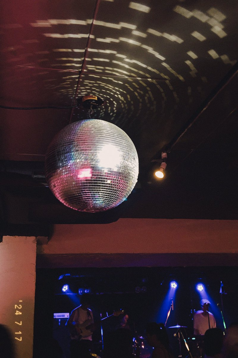 BuchiKawaBass's tweet photo. 渋谷LUSHにて「WINK」。
ありがとうございました〜。
ホーンはやっぱり良いよね〜。
今後も絡めて行きたいよね〜。 https://t.co/4080xbpqJQ