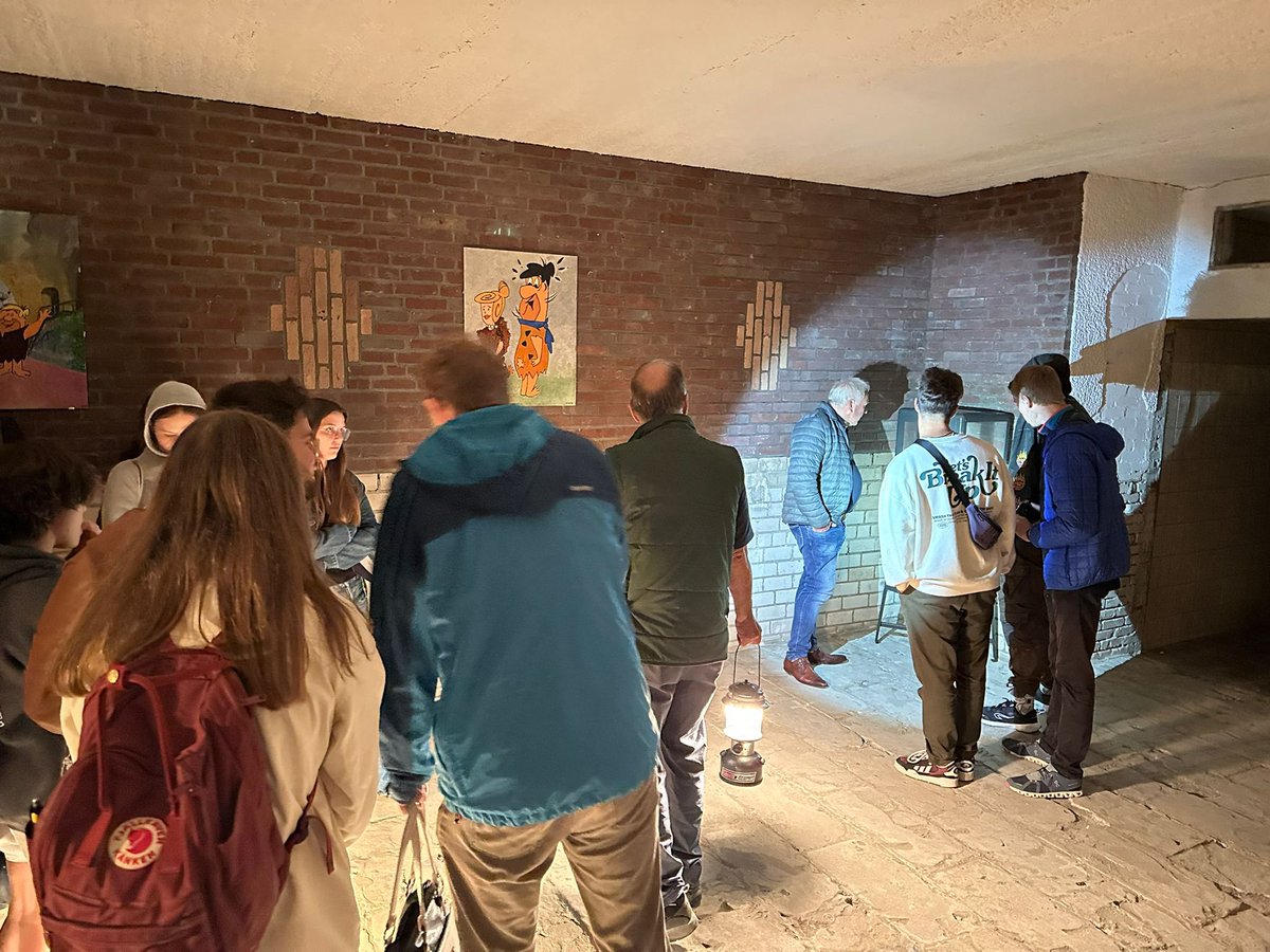 Dag 3/4 begint bij het gouvernement en zal vanuit de Amerikaanse grotten haar weg vervolgen naar het gezellige Valkenburg #europe4europe #rclandgraaf