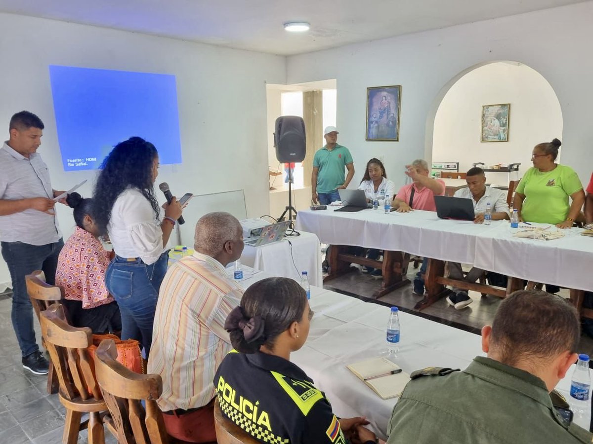 Misión de la ONU en Colombia tweet media