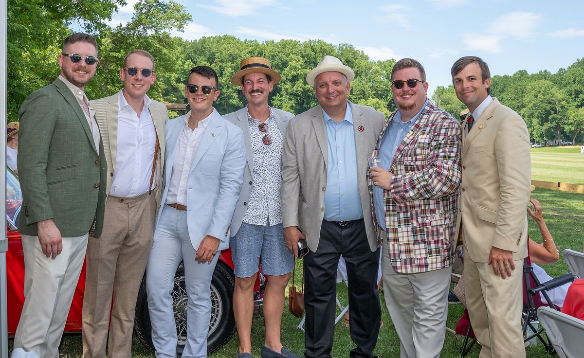 stgeorgesbalt's tweet photo. Raising money for the St. George's Society Foundation which supports British charities at our Annual Polo Match earlier this month with our guest Lieutenant Colonel Nick Falinski.
@UKdefUS https://t.co/ridVJig9qb