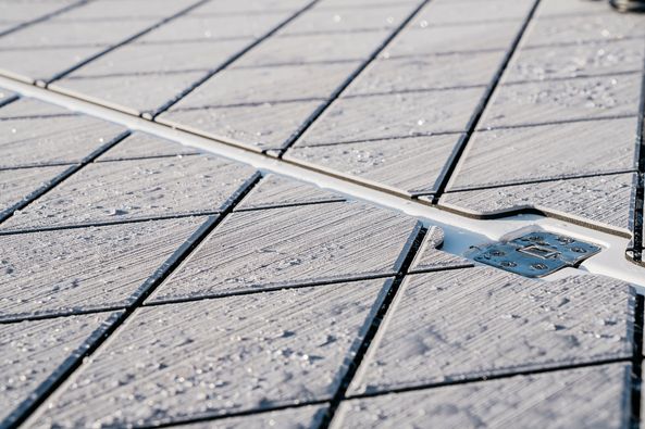 scwake's tweet photo. Imagine transforming your boat’s deck into a sleek, comfortable, and safe surface—all by yourself.
Many boat owners hesitate to upgrade their flooring due to concerns about the complexity and time commitment of installation. https://t.co/sBFLWnJcx3