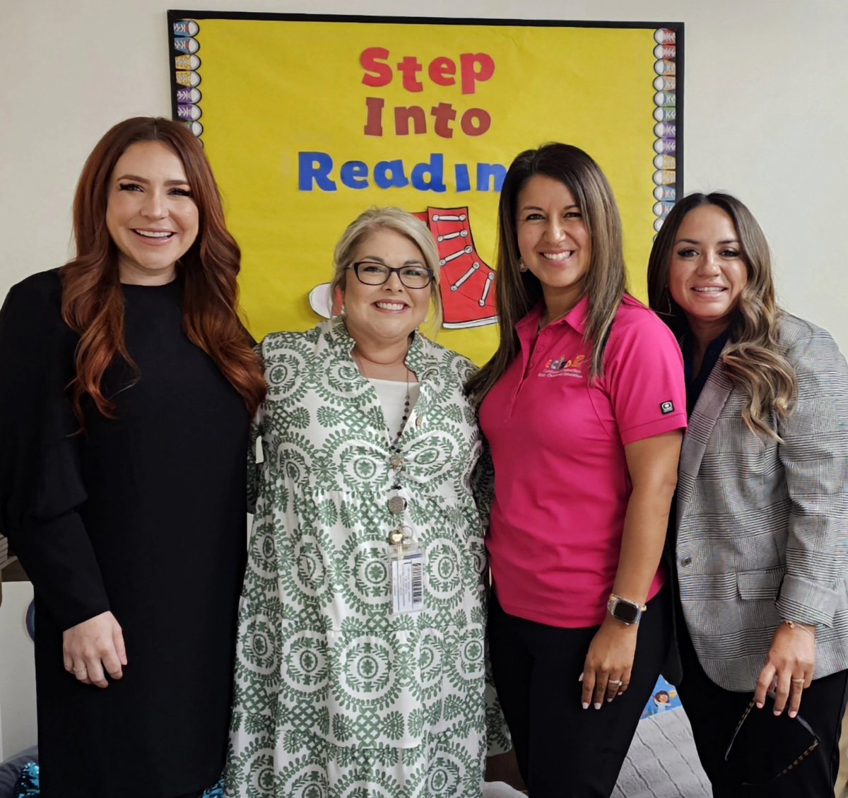 The Sped Dept always enjoys coming to speak to the Odessa YMCA Learning Center teachers in preparation for a new school year.  Thank you so much for the invitation! <a href="/ECISD_EarlyEd/">ECISD_EarlyEd</a> <a href="/RubalcadoN/">Natalie Rubalcado</a> <a href="/drliliananez/">Dr. Lilia Nañez</a> <a href="/EctorCountyISD/">Ector County ISD</a>