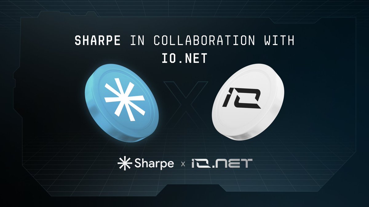 SharpeLabs's tweet photo. Sharpe x https://t.co/7nat0riCXl

We're thrilled to share that we've integrated @ionet's GPU cluster for our AI fine-tuning processes. The smooth onboarding, seamless deployment, high GPU availability, and 100% uptime have exceeded our expectations. Our team is eager to expand our use of https://t.co/7nat0riCXl cloud for our growing cloud computing needs.