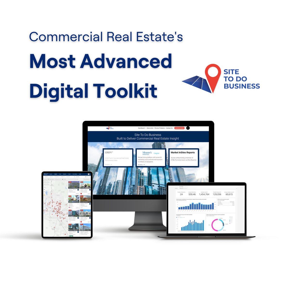 Site To Do Business tweet media