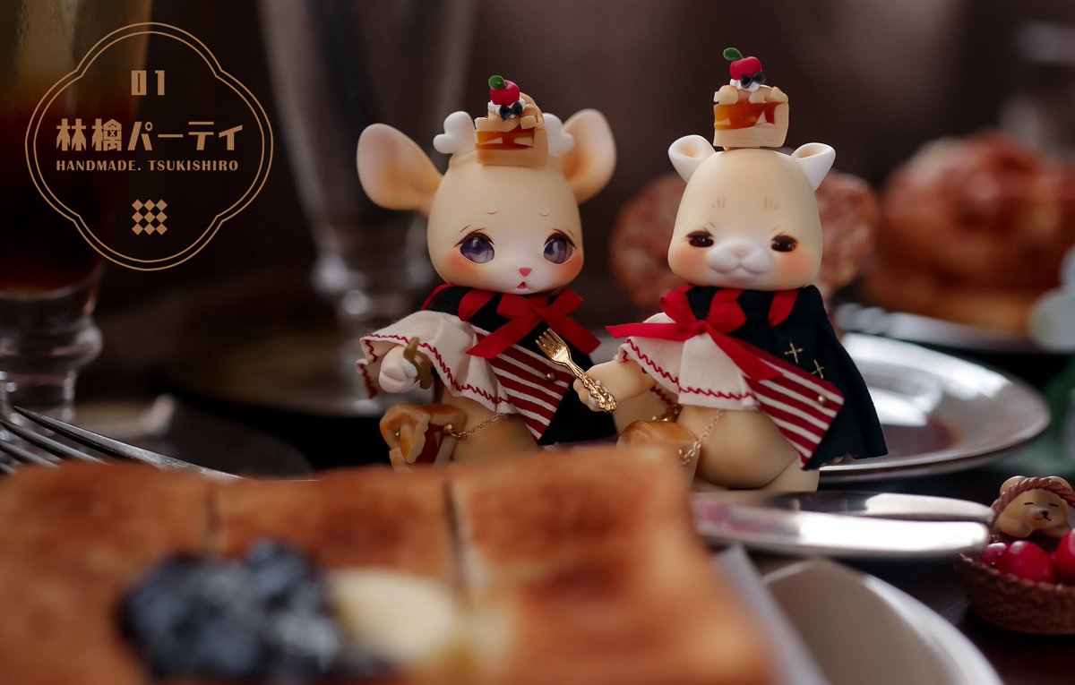 🍯🦌🍯🐻🍎♡♡♡ #cocoriang #kumukuku