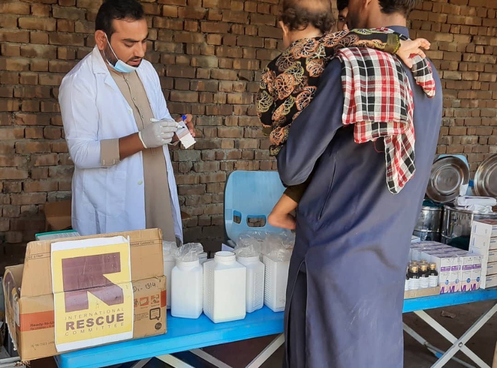 Over 35 people have been killed and thousands left stranded by severe storms and flash flooding in Afghanistan.

The IRC has deployed several mobile health and emergency response teams who are delivering critical support those who are injured and isolated⬇️