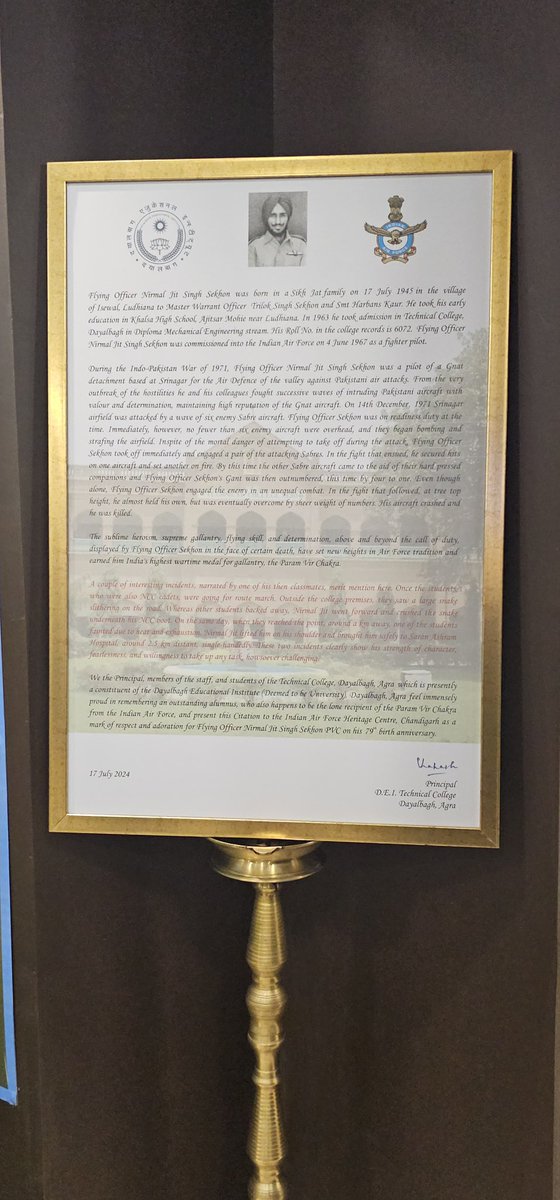 Navin P Srivastava tweet media