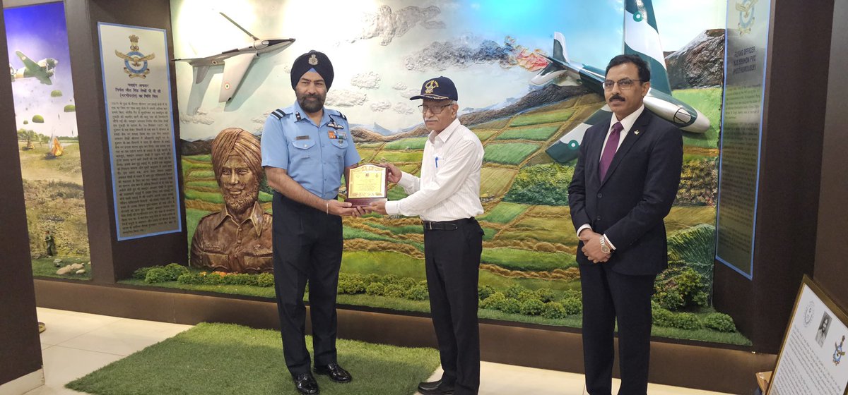 Navin P Srivastava tweet media