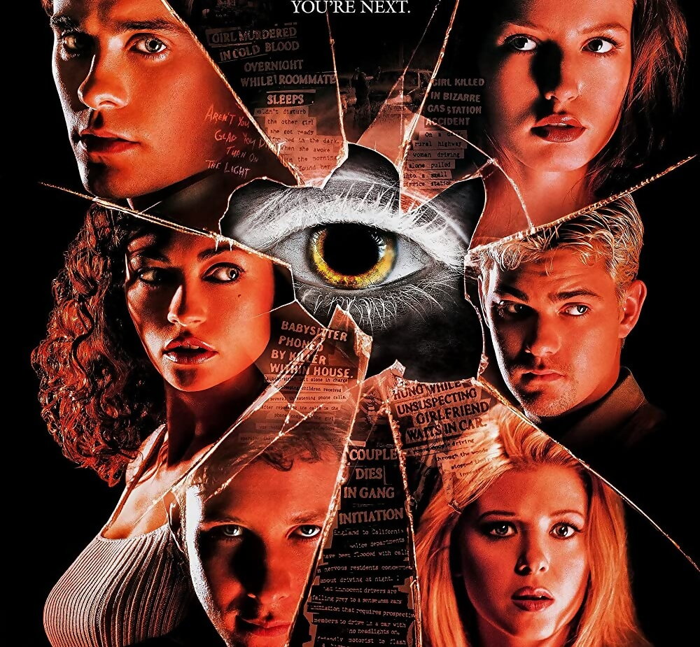 Can you name the movie featuring Robert Englund?

#Horrorfam