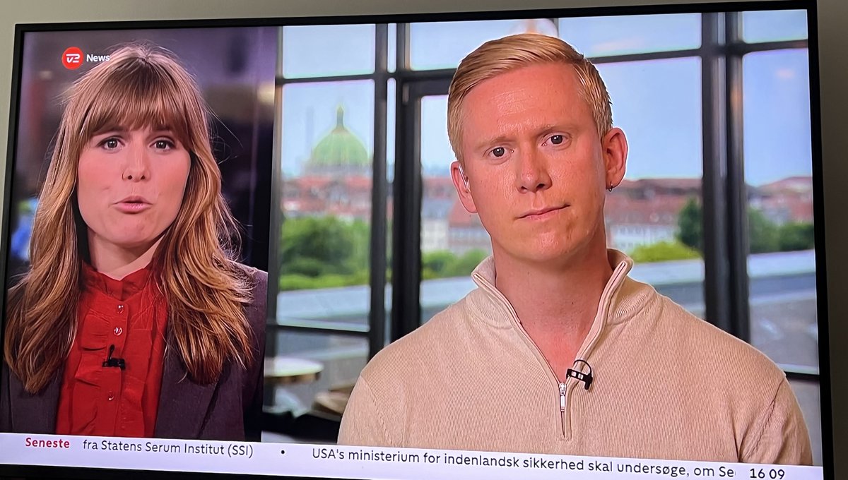 djoef's tweet photo. En offentligt ejet virksomhed skal også have mulighed for at tilbyde attraktive vilkår til deres medarbejdere. "Med den kamp, der er om talenterne i de her år, er man selvfølgelig nødt til at kigge sine vilkår efter i sømmene for at kunne tiltrække de kandidater, man har brug for," siger @rasmusthingholm til @tv2newsdk om @SMVdanmark kritik af favorabel barselsordning hos @EnerginetDK. 

#dkbiz