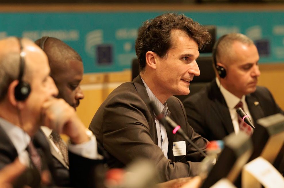 SOLiDialogue's tweet photo. 📷 Throwback to the #Employers' and #TradeUnion sessions at the #SOLID2 Closing Seminar held on july 12th in 🇧🇪 #Brussels: " Facing challenges, seizing opportunities, and hoping for a brighter future." 🇩🇿 🇯🇴 🇱🇧 🇲🇦 🇵🇸 🇹🇳
#SocialDialogue https://t.co/OZ5Lp9osBo