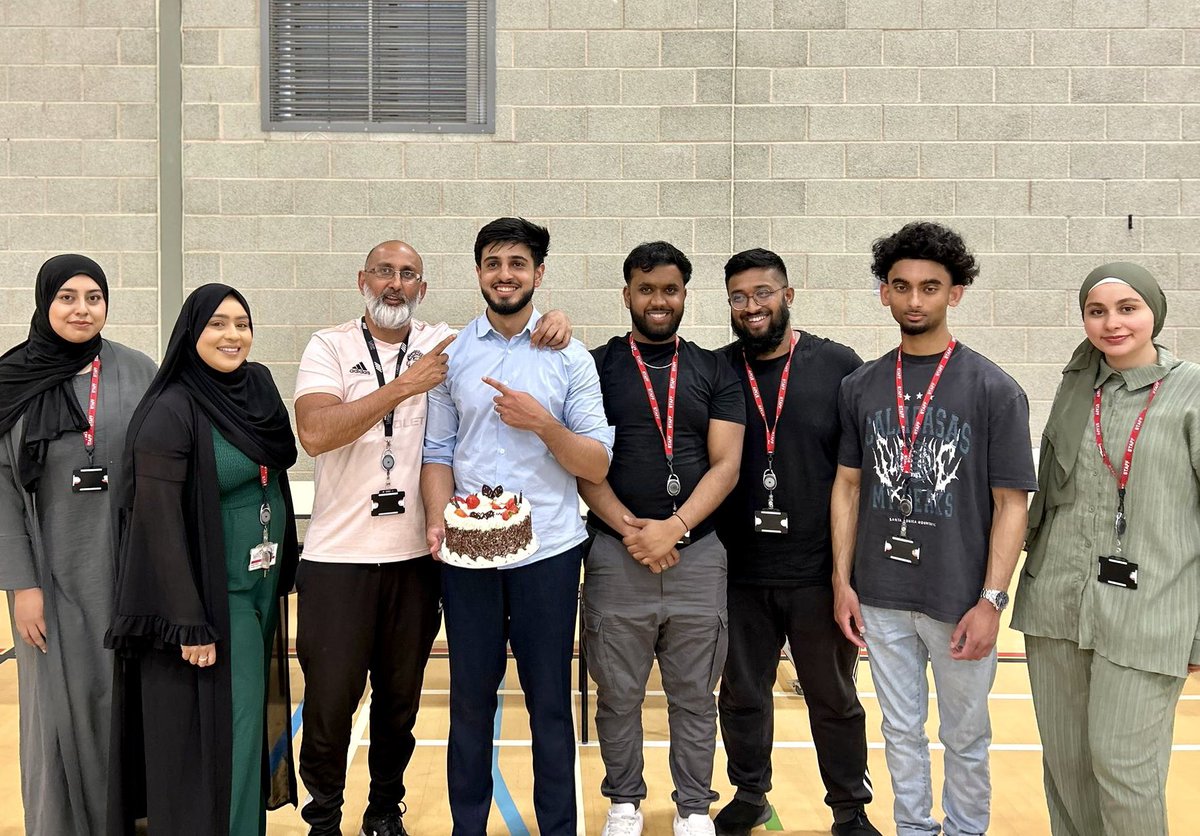 SAT_LSFC's tweet photo. Awais - sad to see another valued member of LSFC leave us. A truly wonderful and hard-working individual with a bright future ahead. Wishing you all the best for your next adventure. You'll be missed! https://t.co/YBBT0PSOPe