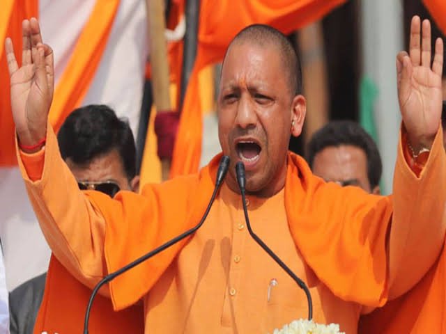 हिंदुओं धैर्य बनाएं रखें, तापमान बढ़ने वाला हैं। 🔥

भाजपा के शीर्ष नेतृत्व ने साफ-साफ शब्दों में कहा है कि 2027 का उत्तर प्रदेश विधानसभा चुनाव योगी जी के नेतृत्व में ही लड़ा जाएगा

योगी बाबा के भक्त कहते हैं 2029 में लोकसभा का चुनाव योगी बाबा के नेतृत्व में होगा और प्रधानमंत्री