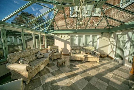 Transform your home with our bespoke conservatory solutions! 🌿✨ We design, manufacture, and build conservatories tailored to your needs and preferences. Let's bring your vision to life! 

#HomeImprovement #CustomConservatories #DreamSpaces