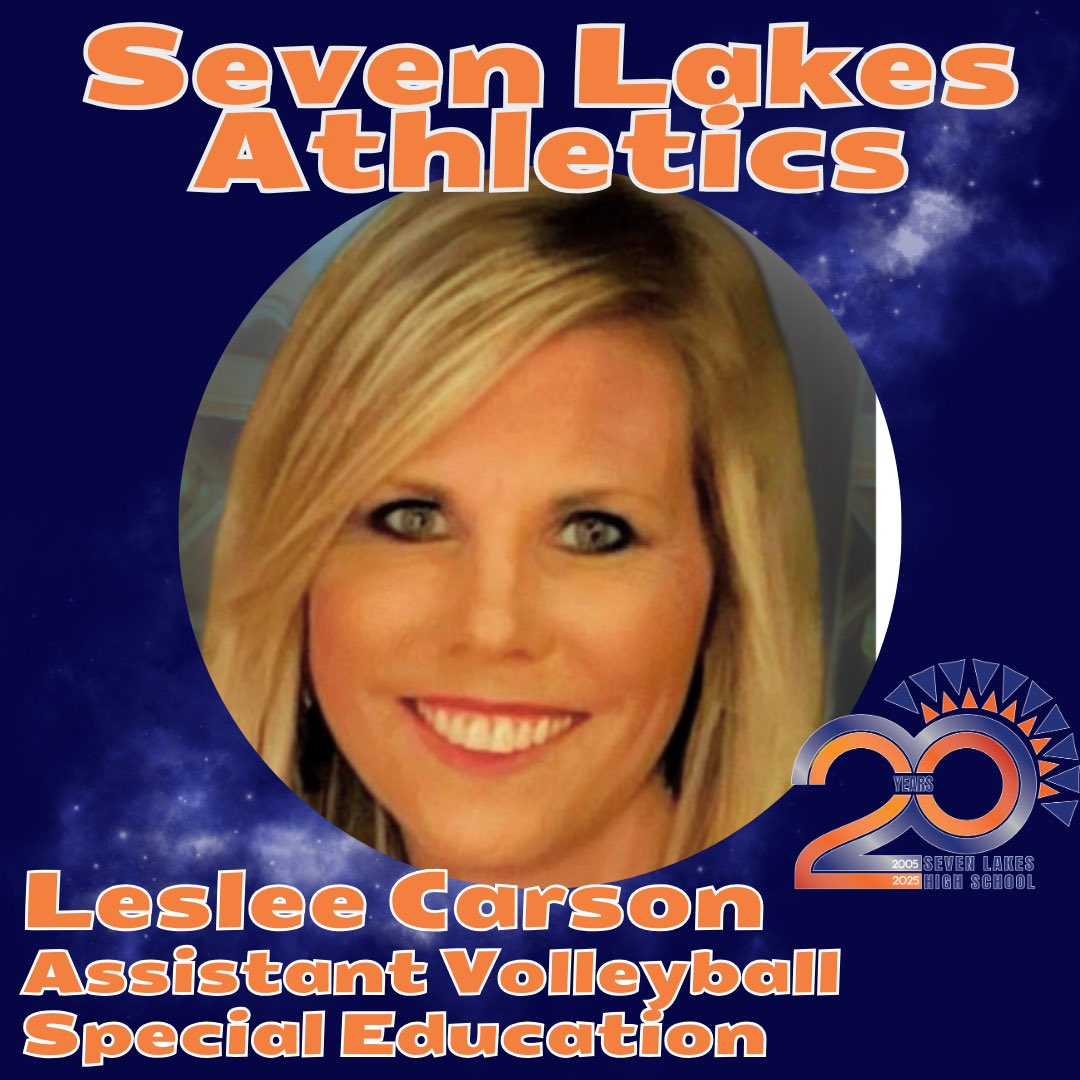 Seven Lakes HS Athletics tweet media