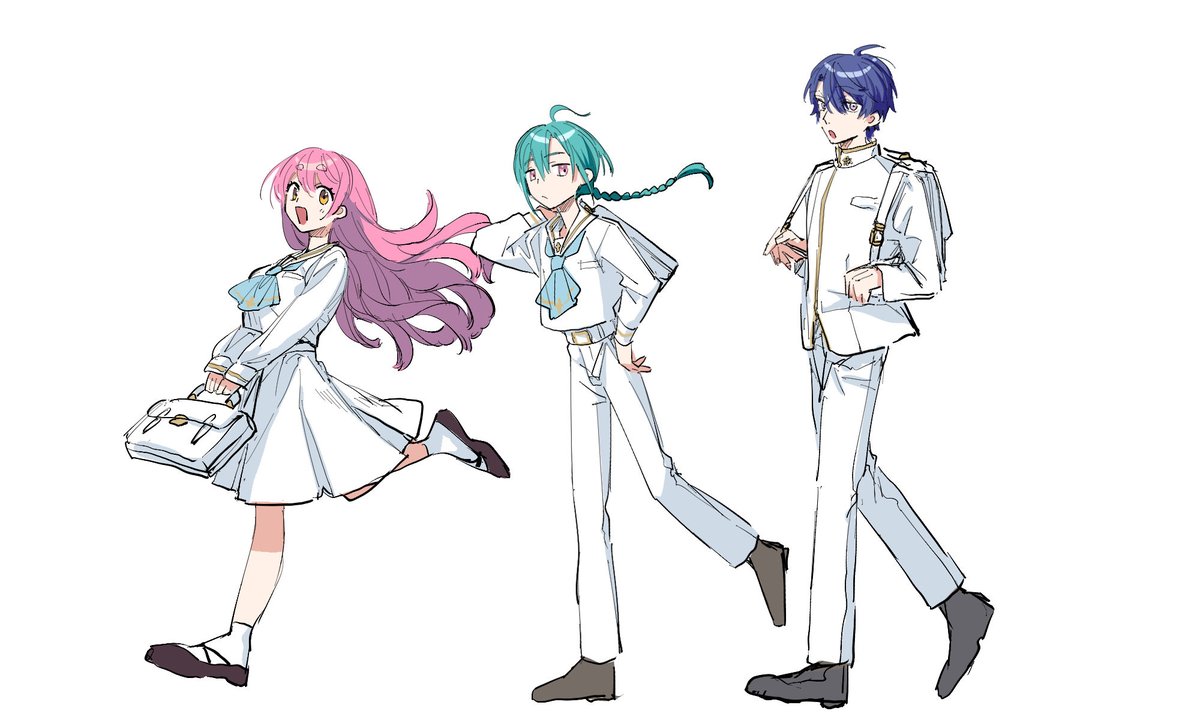 2023の絵です 