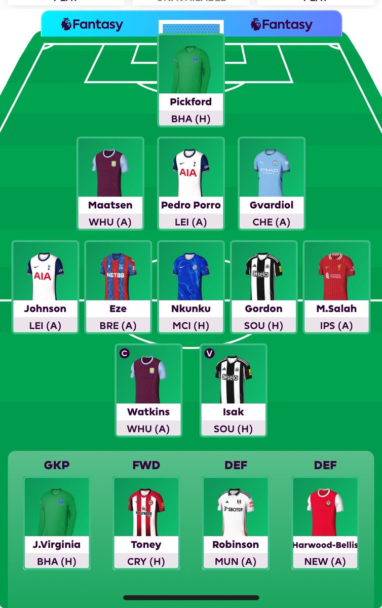 LilywhiteFPL's tweet photo. @FPL__Raptor https://t.co/KtsG7UKJds