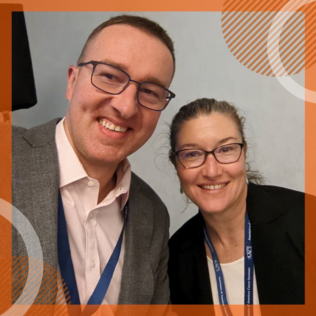 CancerCenterIL's tweet photo. CCIL researcher Brendan Harley has teamed up with his cousin, Rebecca Riggins, to tackle #glioblastoma - a cancer their grandfather battled.
Watch Harley (@Prof_Harley) on @WCIA3 at 4 p.m. to learn more about his research.
โก๏ธ https://t.co/P8et9CfEpM
#GlioblastomaAwarenessDay https://t.co/S7X6sfuLhA