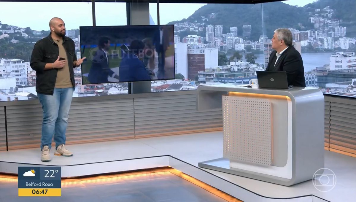 Pedro Moreno tweet media