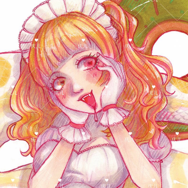 Qingerrr__'s tweet photo. 🎀 Sweets Lover 🎀 https://t.co/j79OJVHxEG