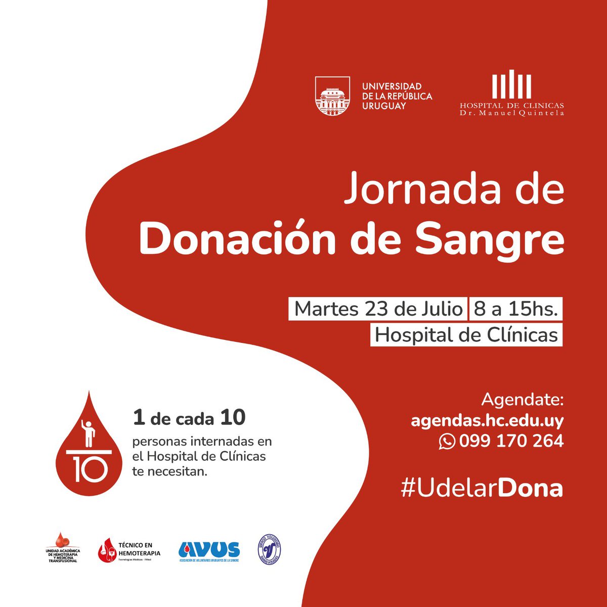 Los esperamos!!!!🩸