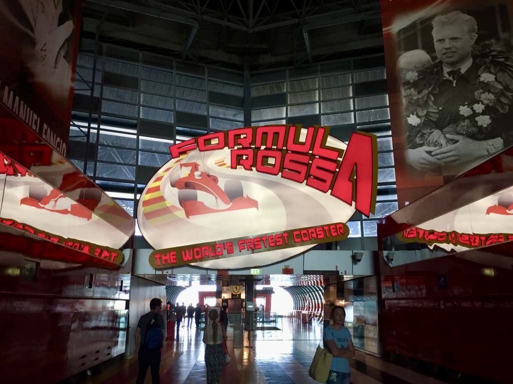 craig_toy's tweet photo. So since the end of January #FormulaRossa @FerrariWorldAD the fastest coaster in the world has been closed, with seemingly no set date as to when it’s going to reopen..anyone got any ideas?
📸/📹 my wife worked out there a few years ago and thought she’d rub my nose in it 😂 https://t.co/i39pnpVH4Z