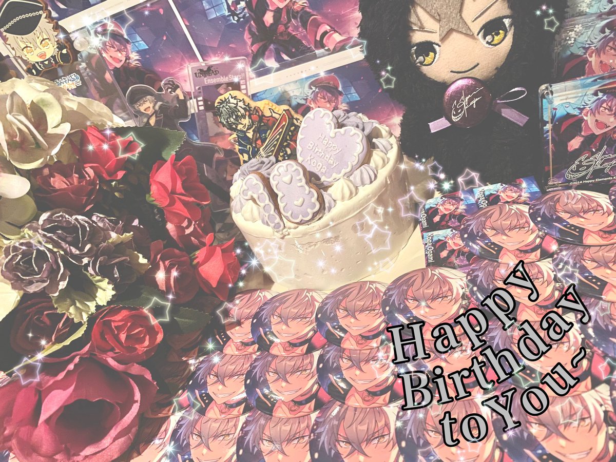 gami_koga_'s tweet photo. † • • • · ·†· · • • • † • • • · ·†· · • • • † • • • · ·

       🐺  Happy Birthday  Koga 🐺

· · • • • † • • • · ·†· · • • • † • • • · ·†· · • • • † 
 #大神晃牙誕生祭2024
 #大神晃牙生誕祭2024 https://t.co/i5N58Uhl5f