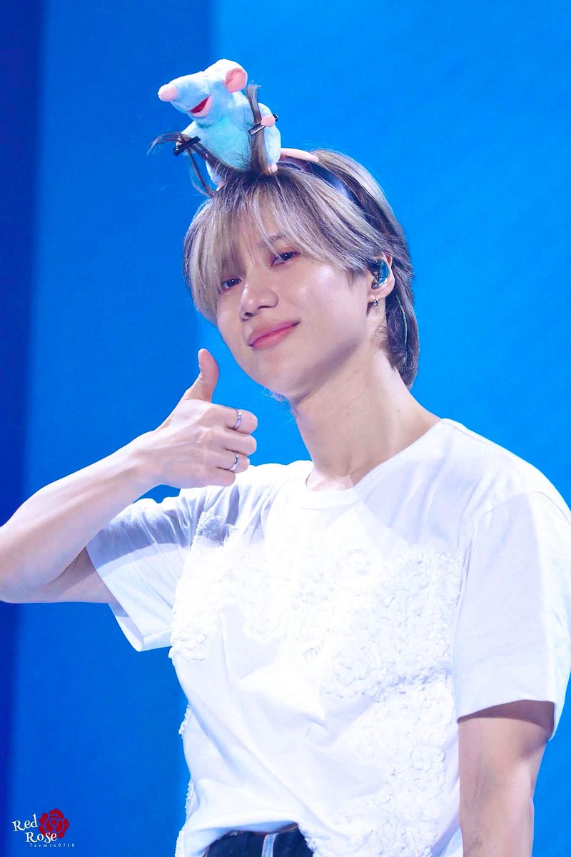 RedRose_0718's tweet photo. 240718 ���ʜᴀᴘᴘʏ ᴛᴀᴇᴍɪɴ ᴅᴀʏ♡

#SHINee #샤이니
#태민 #TAEMIN #テミン
#Never_Never
#태민아_우리는언제나_너라서좋아
#HappyTAEMINday https://t.co/STiQTa2JSI