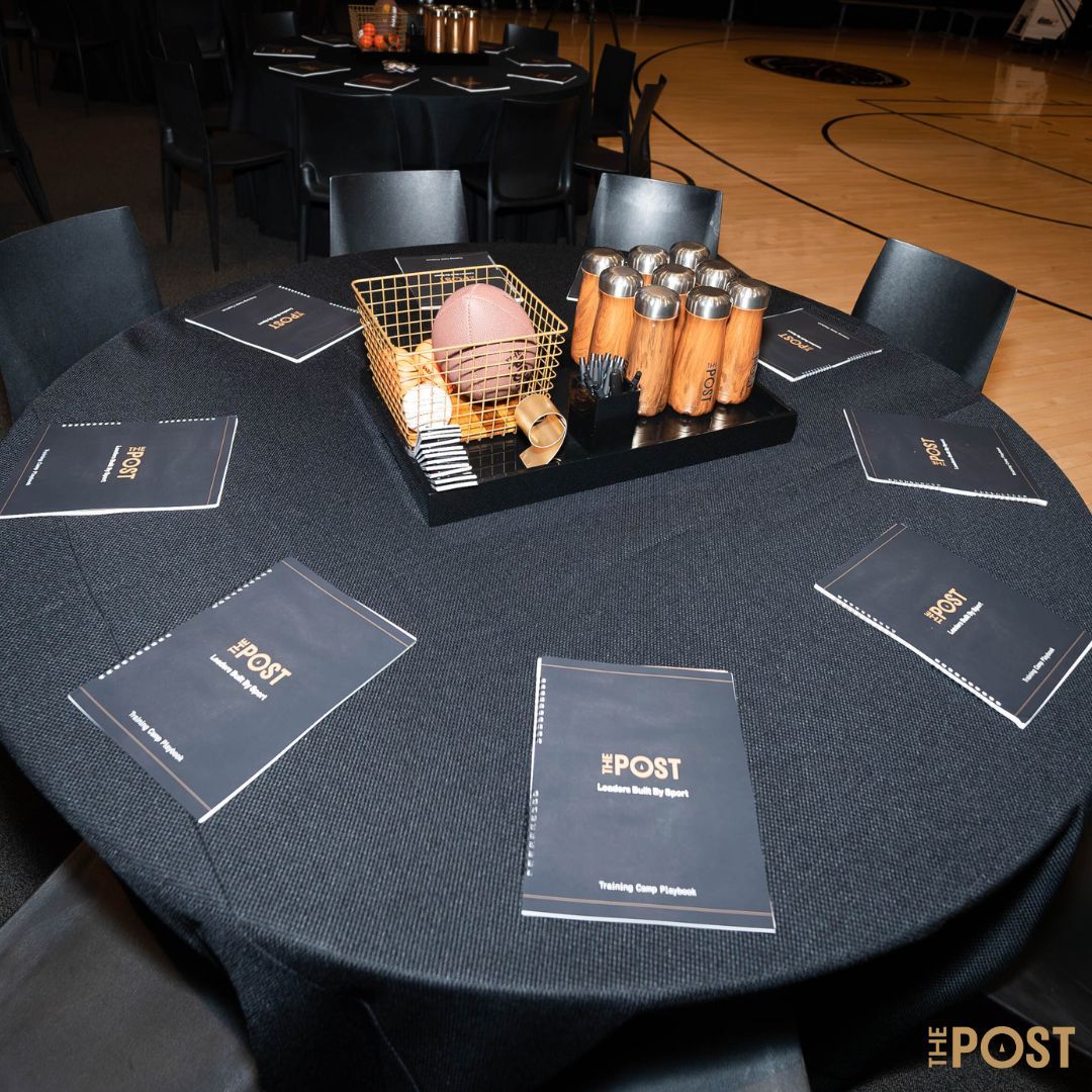 Leveling up in life and in business sometimes means finding a new team. 

Don't miss this opportunity to connect with like-minded athletes and learn how @thepostteam network can support your journey at an info session led by our CEO (<a href="/cponder7/">Christian Ponder</a>).

RSVP: buff.ly/3RNzDyc