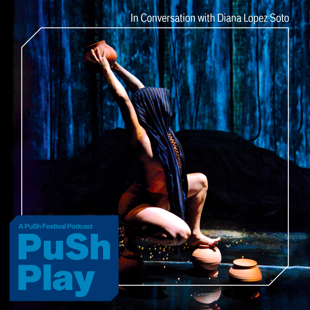 🎧 On PuSh Play: Diana Lopez Soto on what aerial dance contributes to the dramaturgy of NOMADA, the artists’ involvement with sustainability, and how art is in conversation with ecology.

Listen here: ow.ly/pecH50Qlj2v

📷: Greg Wong

#LivePuSh #PuSh2024 #Podcast #NOMADA