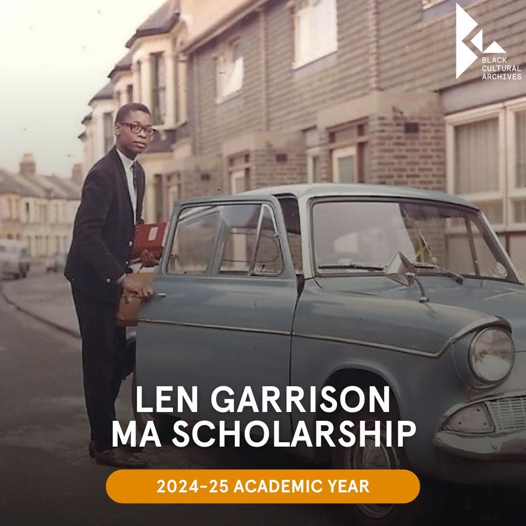 BCA &amp; the University of Leicester Centre for Regional and Local History (CRLH) have partnered to offer 3 MA studentships to eligible students in honour of alumnus and BCA co-founder, Len Garrison.

For more information on the scholarships, please visit buff.ly/3S7I2MZ