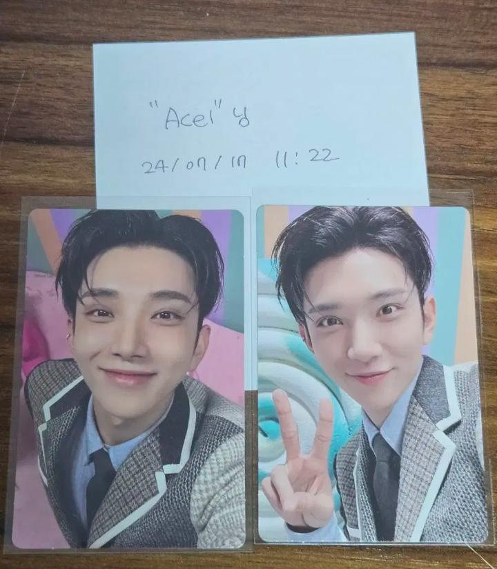 — 🇰🇷 batch 49 kr

joshua rpc here

• bersih kr
• exc ems-tax, admin-pack
• secured ✅

sold xx