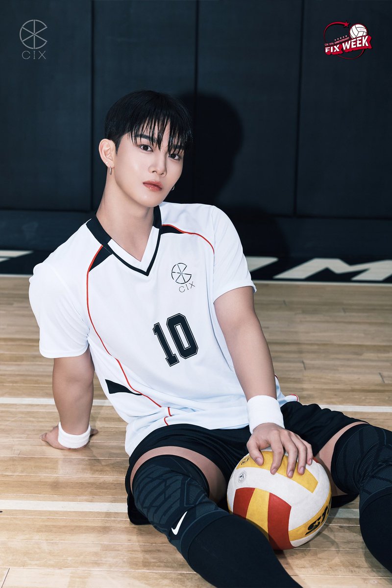 <2024 FIX WEEK> 
BAEJINYOUNG Concept Photo,
VOLLEYBALL TEAM🏐

#CIX #씨아이엑스 #FIX #픽스 #배진영 #CIX5thDebutAnniversary #CIX데뷔5주년 #2024FIXWEEK #픽스위크 #Conceptphoto #CIX_VOLLEYBALL