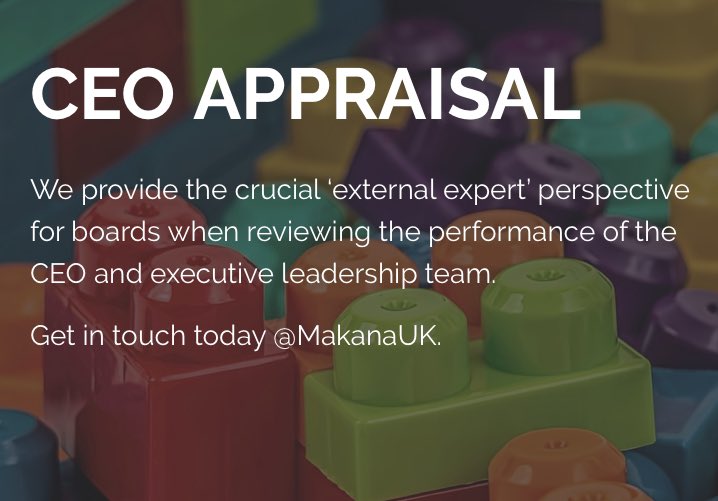 We’ve had a flurry of bookings this week for next year. If you need support, get in touch with former CEO  <a href="/AndrewDMorrish/">Andrew Morrish</a>. 

makanaleadership.co.uk