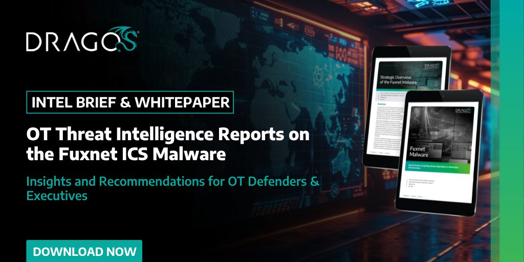 Dragos, Inc. tweet media